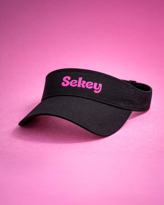 Boné Viseira Sekey Edição Limitada