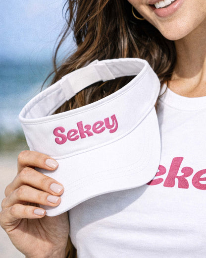 Boné Viseira Sekey Edição Limitada