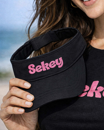 Boné Viseira Sekey Edição Limitada