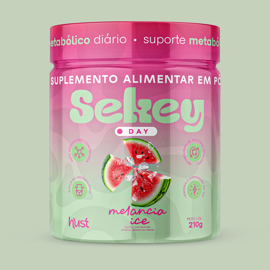 Sekey Day Melancia Ice