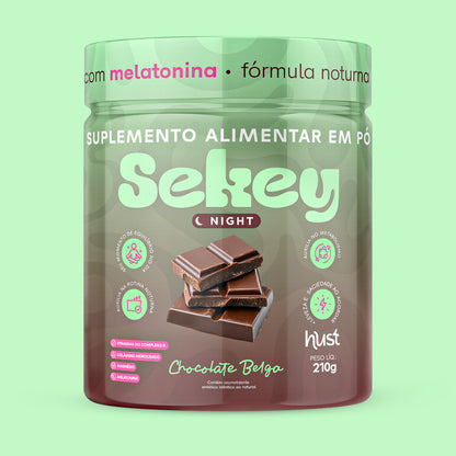 Dupla Perfeita CREALOO + SEKEY