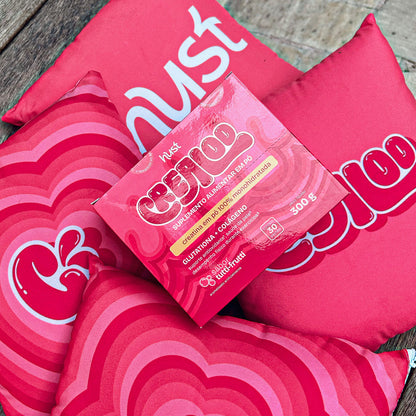 Creatina 3 em 1 Crealoo em Sachê