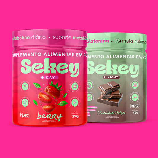 Combo Sekey Berry + Chocolate Belga