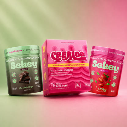 Combo Crealoo + Sekey Day & Night