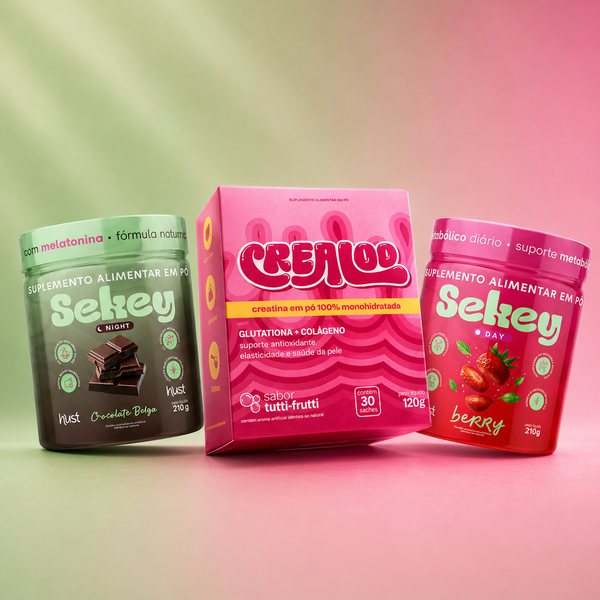 Combo Crealoo + Combo Sekey
