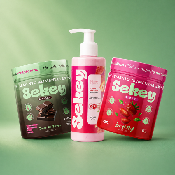 Combo Cream + Sekey Day & Night