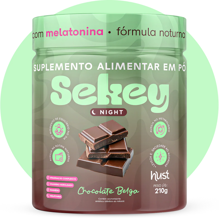 Sekey Night Chocolate Belga