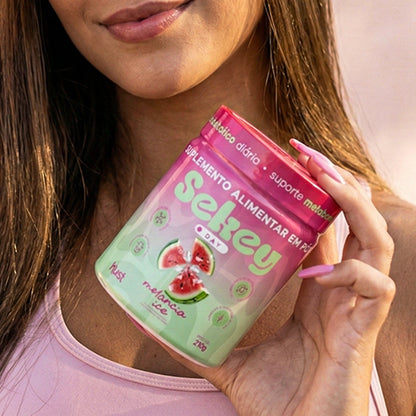 COMBO COMPLETO SEKEY + Brinde