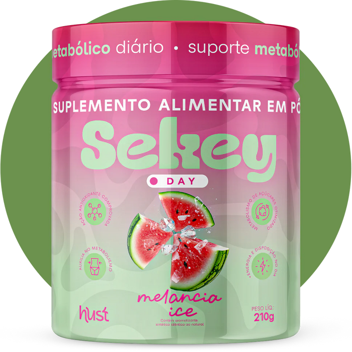 Sekey Day Melancia Ice