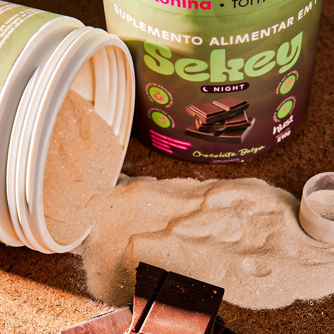 Sekey Night Chocolate Belga