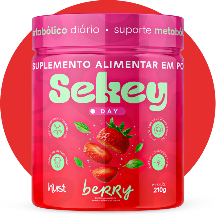 Sekey Day Morango