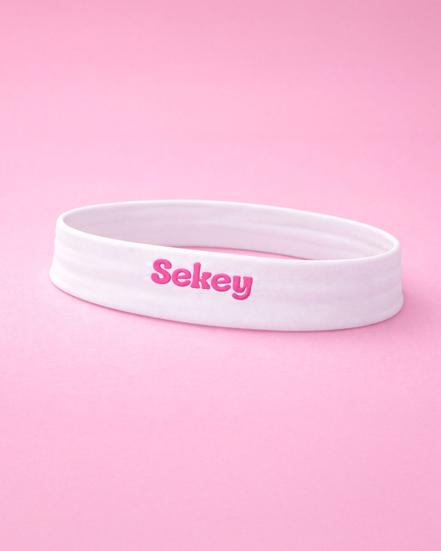 Faixa de Cabelo Sekey Edição Limitada